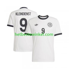 Duitsland Tim Kleindienst 9 ANVERSARY Voetbalshirts Thuis 2025